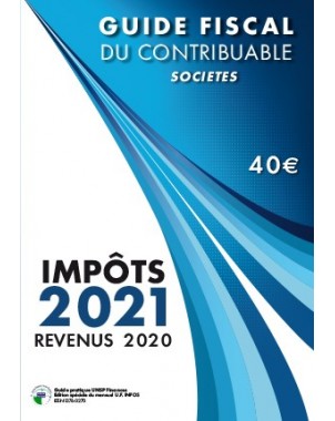 Guide Fiscal du Contribuable ISoc 2021