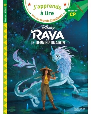 Raya et le dernier dragon - CP niveau 2