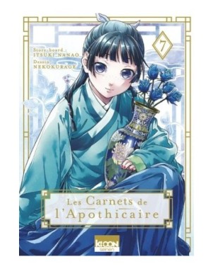 Les carnets de l'Apothicaire Tome 7