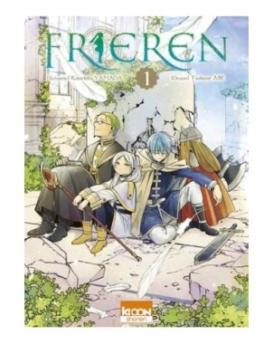 Frieren Tome 1