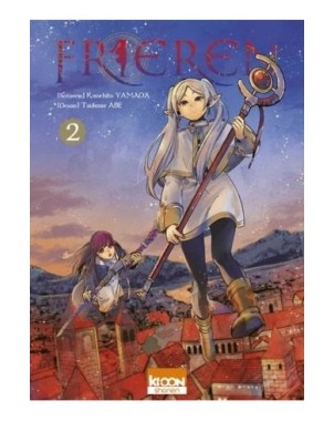 Frieren Tome 2