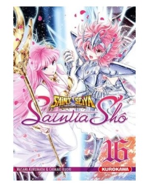 Saint Seiya Les chevaliers du zodiaque Saintia Sho Tome 16