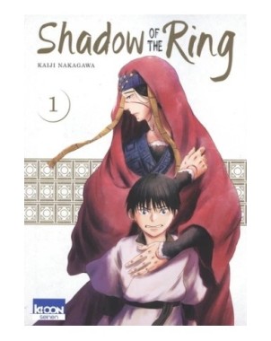 Shadow of the ring Tome 1