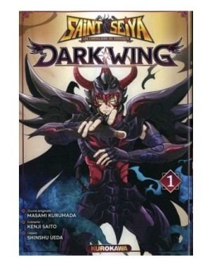 Saint Seiya Dark Wing Tome 1