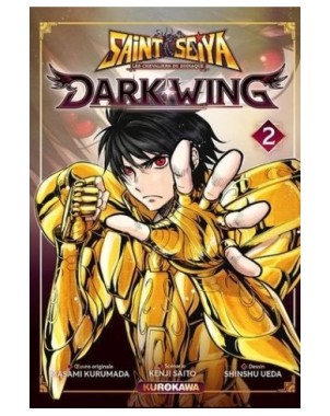 Saint Seiya Dark Wing Tome 2