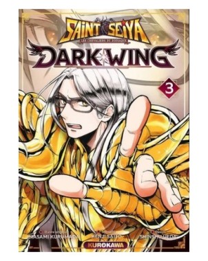 Saint Seiya Dark Wing Tome 3