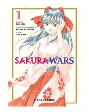 Sakura wars Tome 1