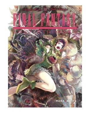 Final Fantasy Lost Stranger Tome 9