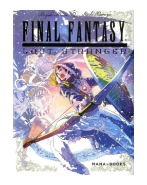 Final Fantasy Lost Stranger Tome 2