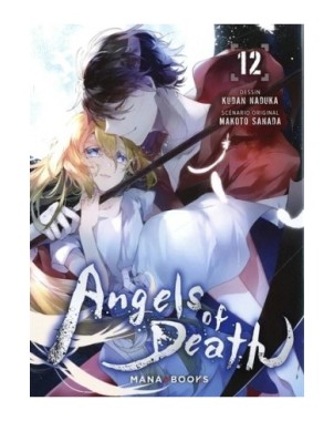 Angels of death Tome 12