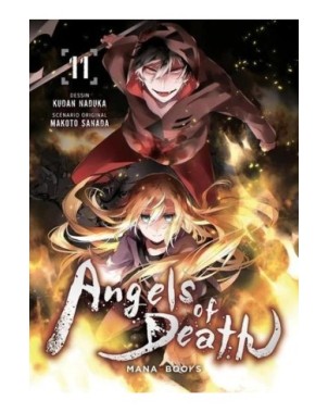 Angels of death Tome 11