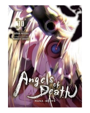 Angels of death Tome 10