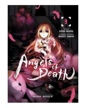 Angels of death Tome 9