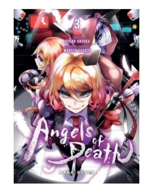 Angels of death Tome 3