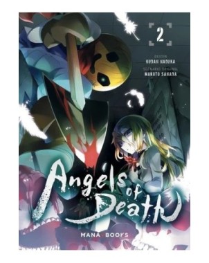 Angels of death Tome 2