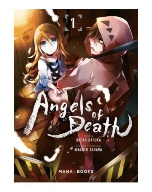 Angels of death Tome 1