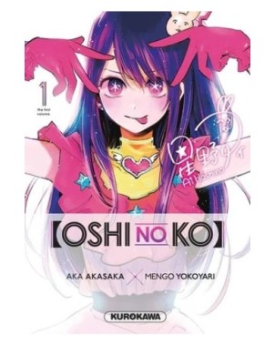 Oshi No Ko - Tome 1