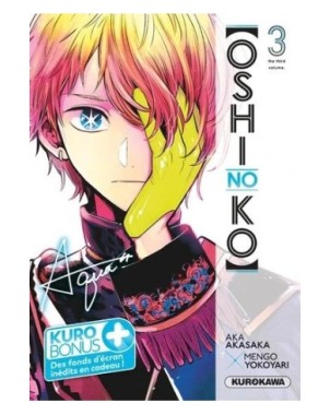 Oshi No Ko - Tome 3