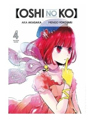 Oshi No Ko - Tome 4