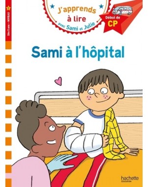 Sami à l'hôpital - CP niveau 2