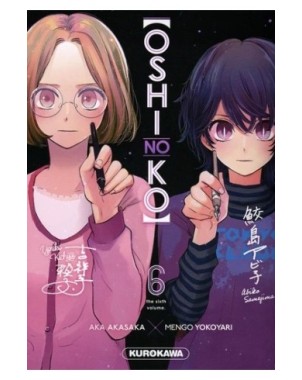 Oshi No Ko - Tome 6