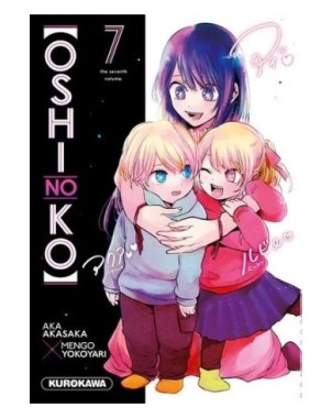 Oshi No Ko - Tome 7