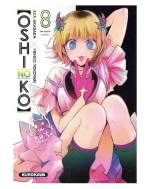 Oshi No Ko - Tome 8