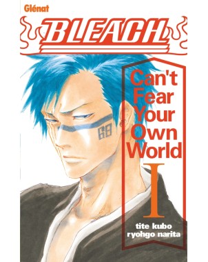 Bleach roman - can't fear your own world Tome 1