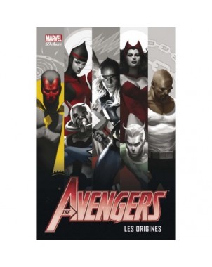 The Avengers - Les Origines
