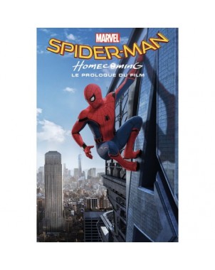 Spider-Man Homecoming : Prélude
