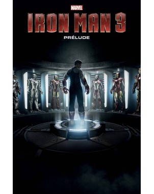 Iron-Man 3 : Prélude