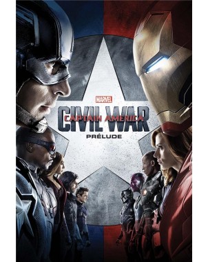 Captain America Civil War : Prélude