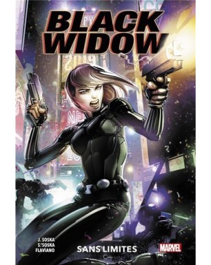 Black Widow : Sans limite