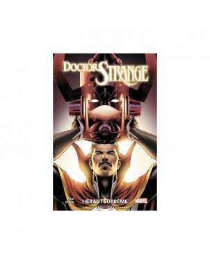 Doctor Strange Tome 3 : Héraut suprême