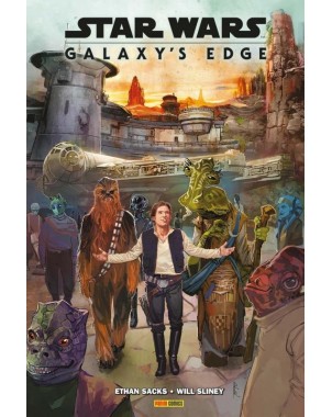 Star Wars : Galaxy's edge