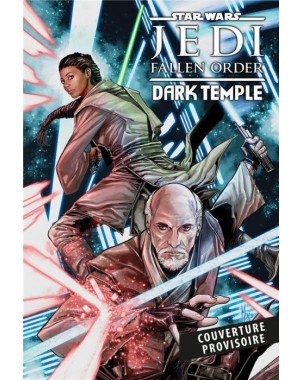 Star Wars : Jedi Fallen Order - The Dark Temple