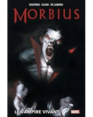 Morbius : Le Vampire Vivant