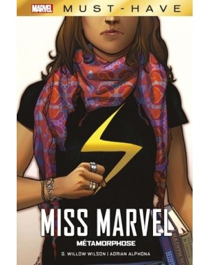 Miss Marvel : Métamorphose