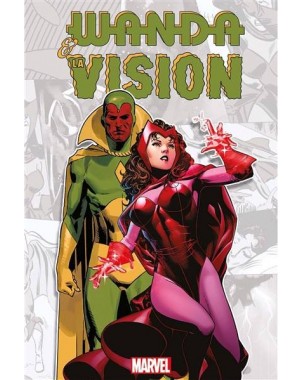 Marvel-Verse : Wanda Vision
