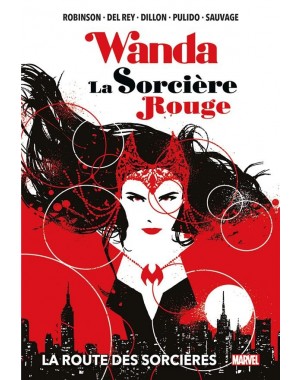 Wanda - La sorcière rouge : La route des sorcières