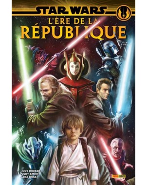 Star Wars : L'Ère de la République