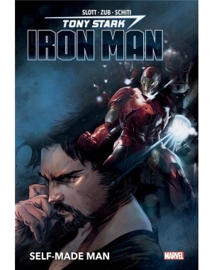 Tony Stark : Iron Man Tome 1 : Self-Made Man