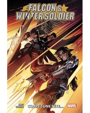 Falcon & Winter Soldier - Coupez une tête