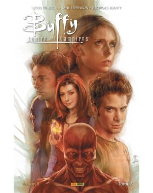 Buffy contre les vampires Saison 8 - Tome 3 Nouvelle édition