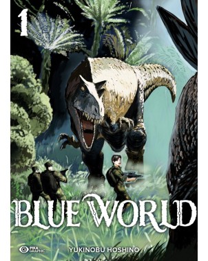 Blue World Tome 1