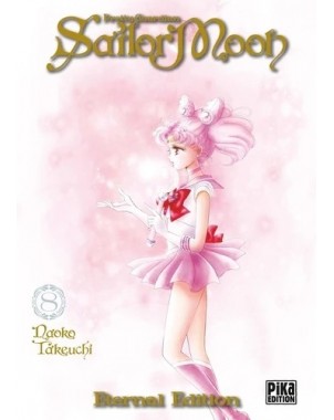 Sailor Moon - Eternal Edition Tome 8 - Pretty Guardian