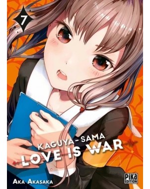 Kaguya-sama: Love is War Tome 7