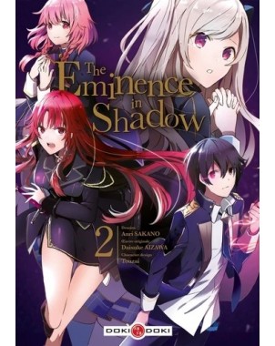 The Eminence in Shadow Tome 2