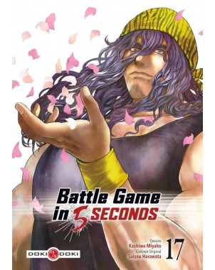 Battle Game in 5 seconds Tome 17