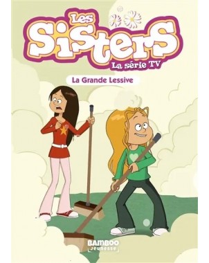 Les sisters Tome 45 - La Série TV